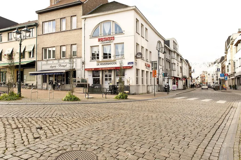 Togo Guesthouse Tervuren